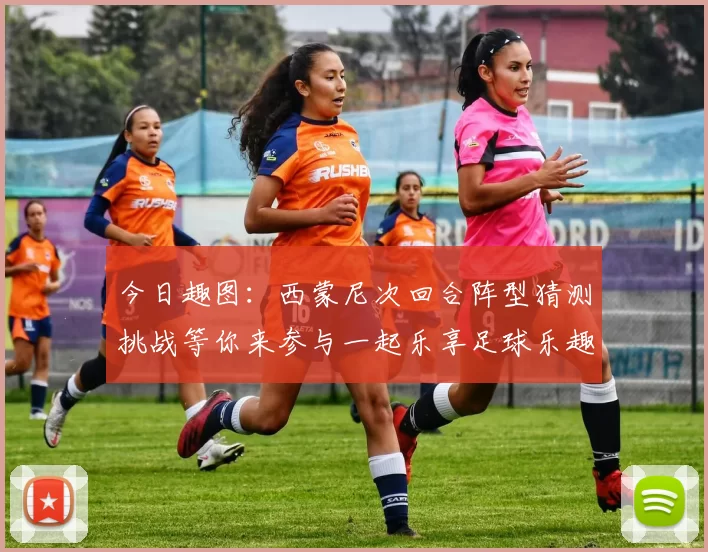 今日趣图：西蒙尼次回合阵型猜测挑战等你来参与一起乐享足球乐趣
